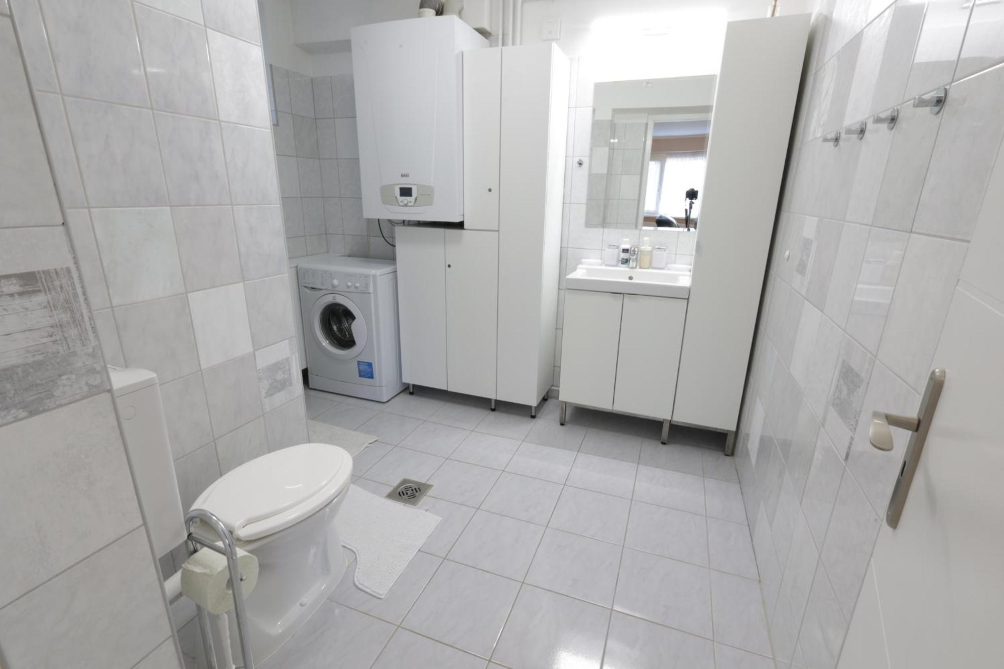 Stardust Apartman Печ Екстер'єр фото